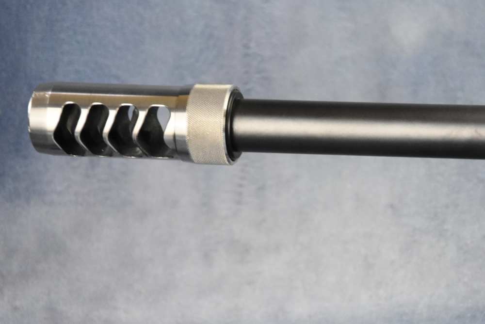 Tikka T3x 24" 6.5cm Lots Upgrades + Rapid Adjustment Technologies chassis-img-32