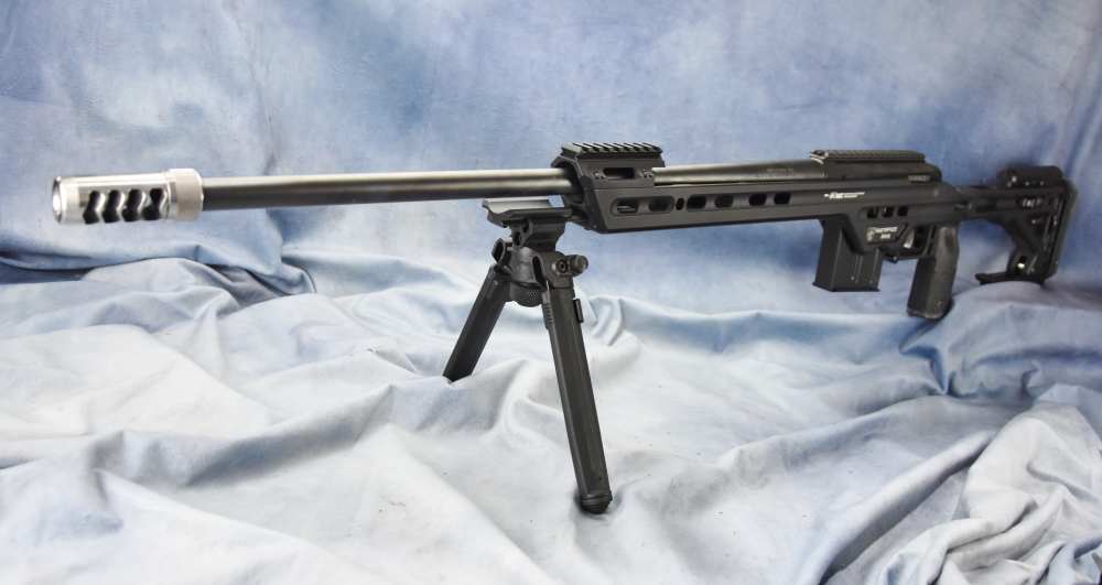 Tikka T3x 24" 6.5cm Lots Upgrades + Rapid Adjustment Technologies chassis-img-40