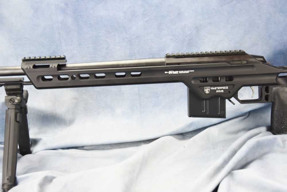 Tikka T3x 24" 6.5cm Lots Upgrades + Rapid Adjustment Technologies chassis-img-41