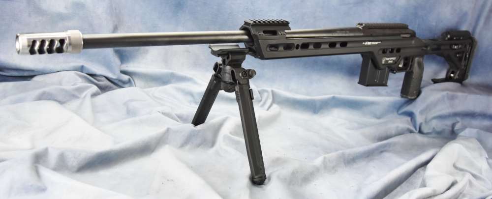 Tikka T3x 24" 6.5cm Lots Upgrades + Rapid Adjustment Technologies chassis-img-46