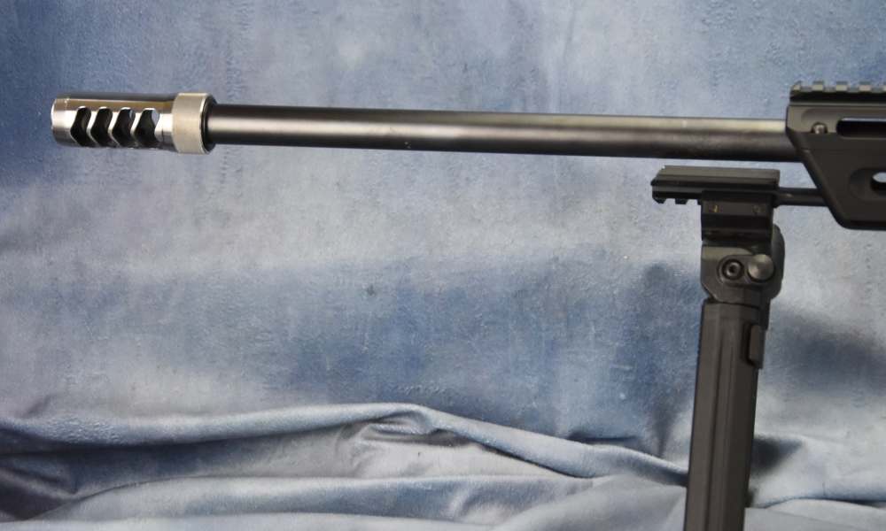 Tikka T3x 24" 6.5cm Lots Upgrades + Rapid Adjustment Technologies chassis-img-31