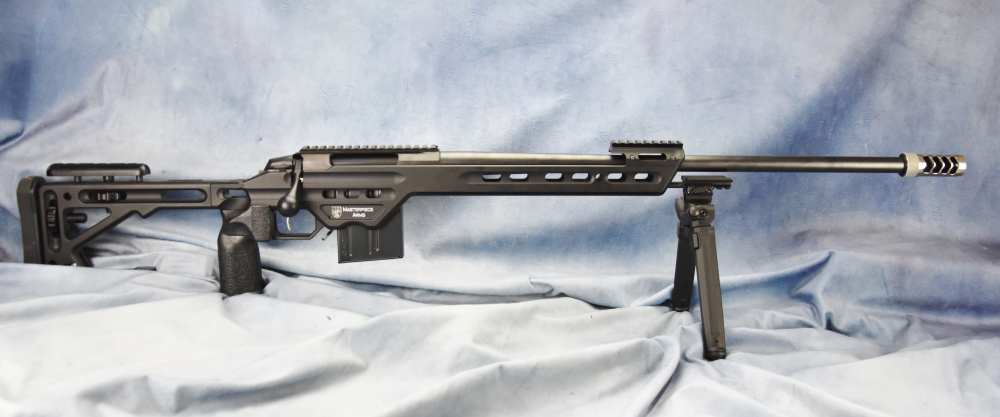Tikka T3x 24" 6.5cm Lots Upgrades + Rapid Adjustment Technologies chassis-img-44