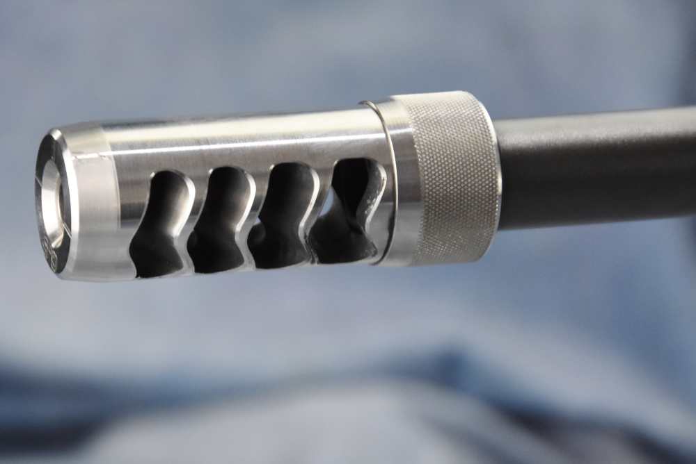 Tikka T3x 24" 6.5cm Lots Upgrades + Rapid Adjustment Technologies chassis-img-3