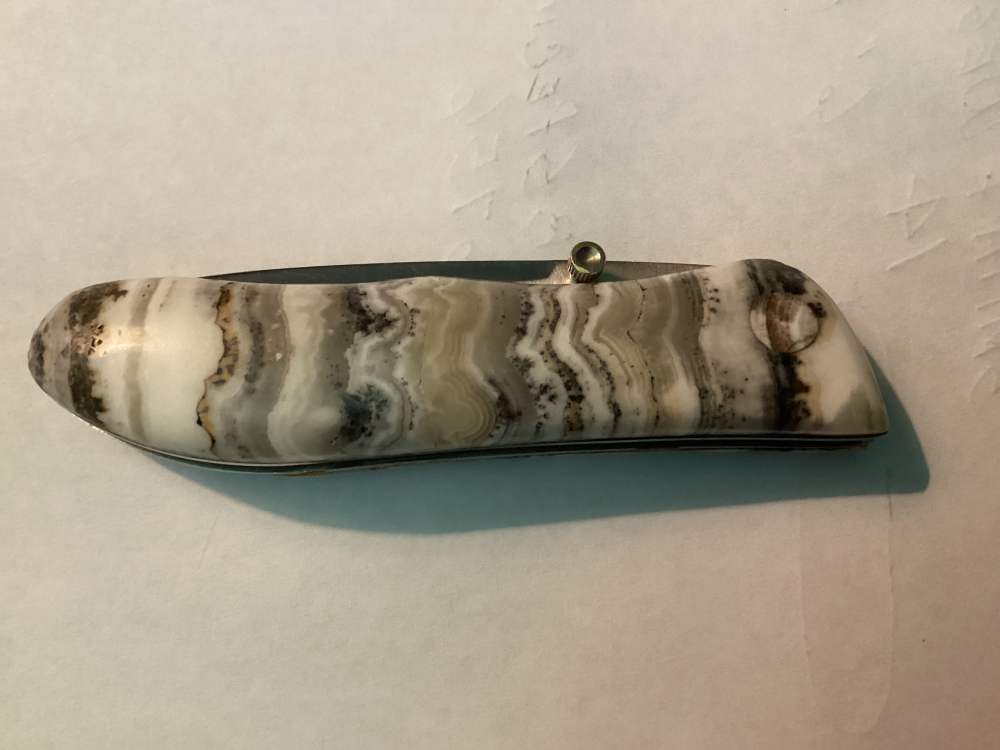 Pocket Knife, Lock Back.-img-2