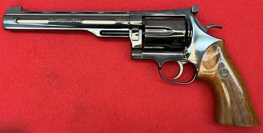 Dan Wesson .375 Supermag Revolver-img-6