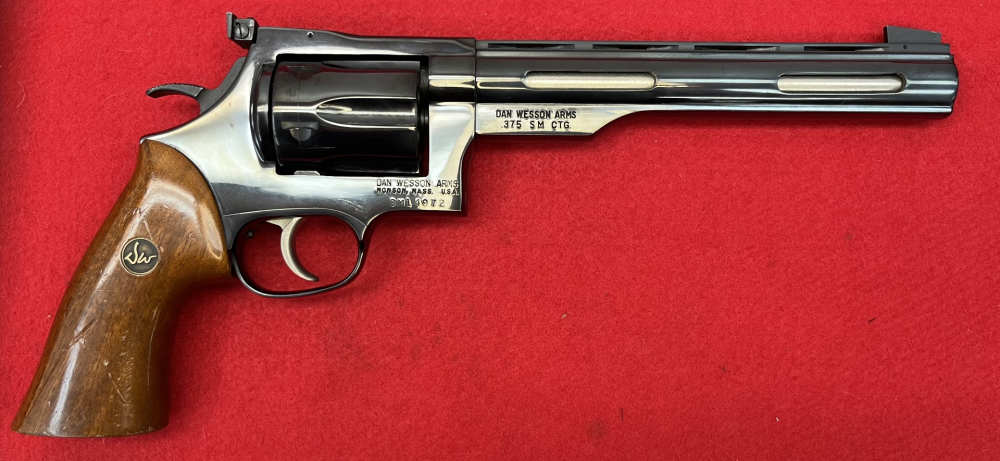 Dan Wesson .375 Supermag Revolver-img-0