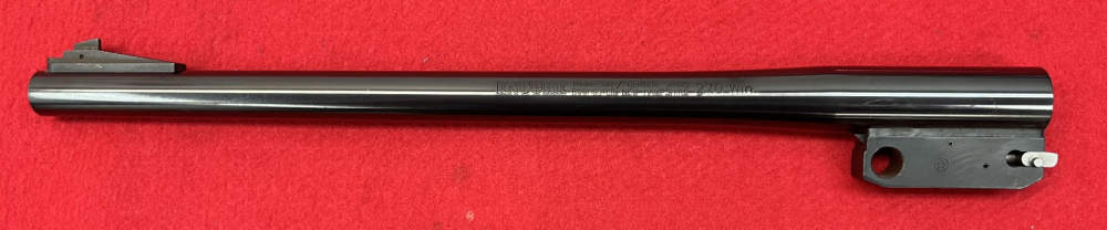 Thompson/Center 15" .270 Win. Barrel-img-1