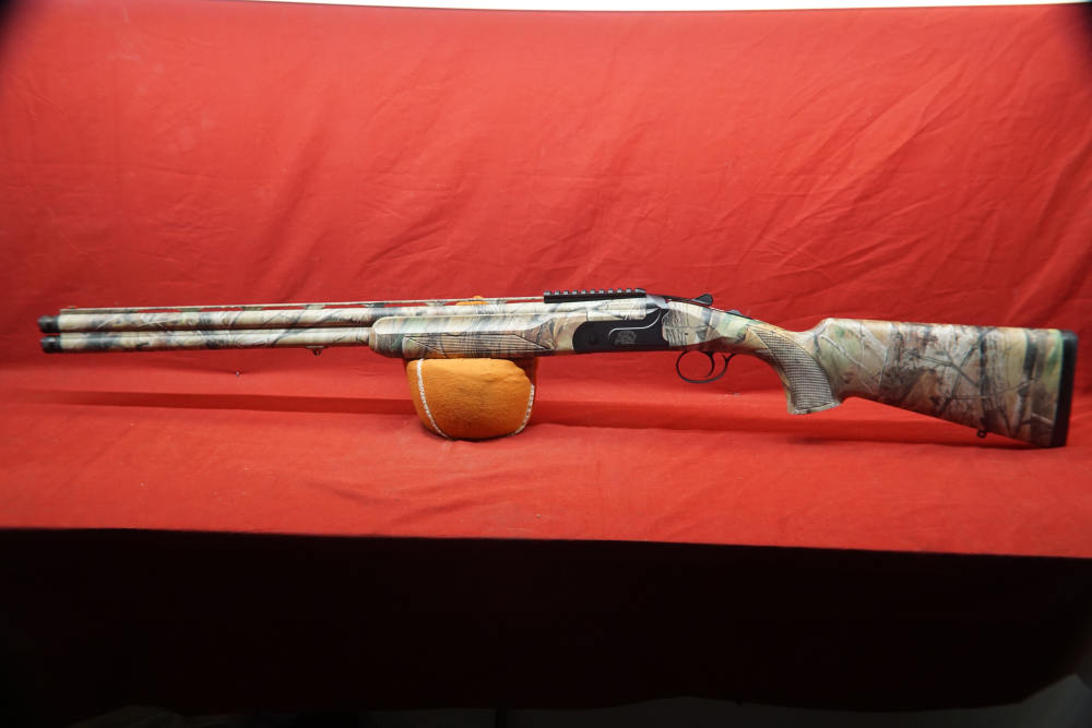 USED Akkar Reaper Magnum 3 1/2" 12 GA 26" ribbed barrel W/ chokes LOP 14.5"-img-9