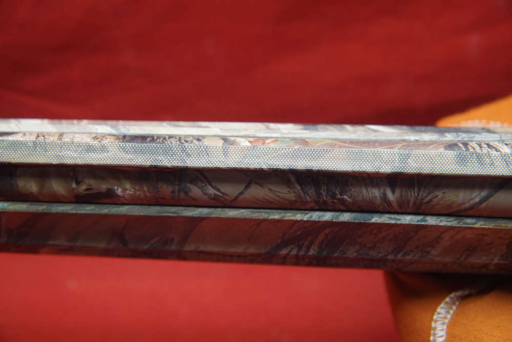 USED Akkar Reaper Magnum 3 1/2" 12 GA 26" ribbed barrel W/ chokes LOP 14.5"-img-21