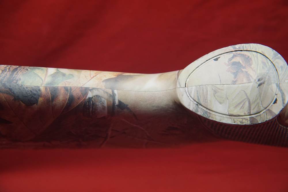 USED Akkar Reaper Magnum 3 1/2" 12 GA 26" ribbed barrel W/ chokes LOP 14.5"-img-26