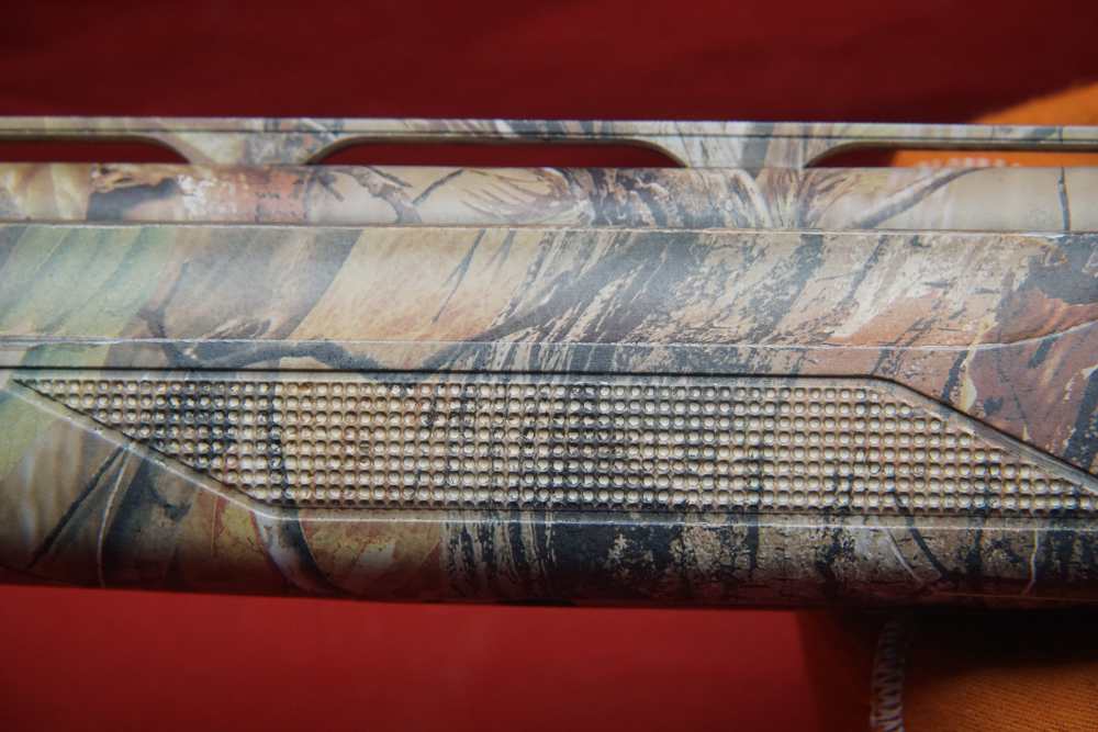 USED Akkar Reaper Magnum 3 1/2" 12 GA 26" ribbed barrel W/ chokes LOP 14.5"-img-13