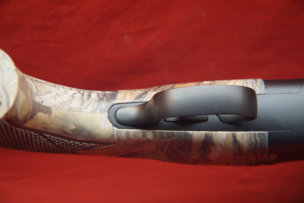 USED Akkar Reaper Magnum 3 1/2" 12 GA 26" ribbed barrel W/ chokes LOP 14.5"-img-27