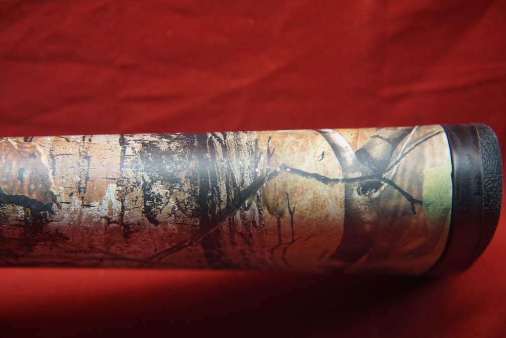 USED Akkar Reaper Magnum 3 1/2" 12 GA 26" ribbed barrel W/ chokes LOP 14.5"-img-17