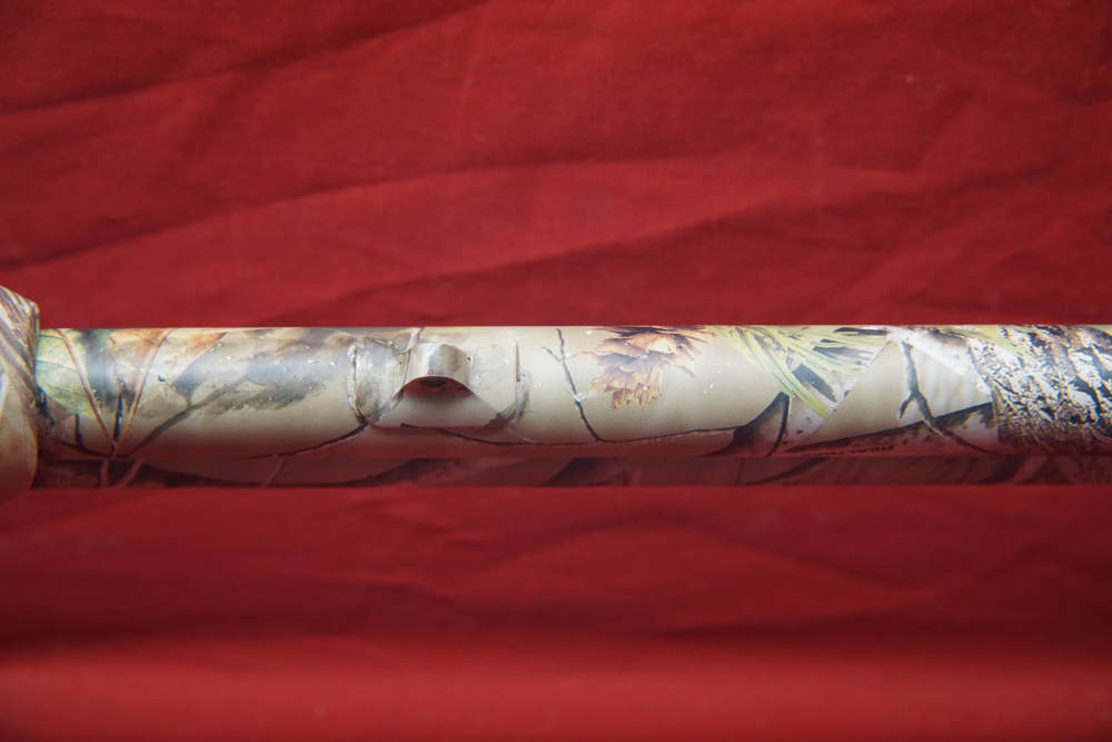 USED Akkar Reaper Magnum 3 1/2" 12 GA 26" ribbed barrel W/ chokes LOP 14.5"-img-30