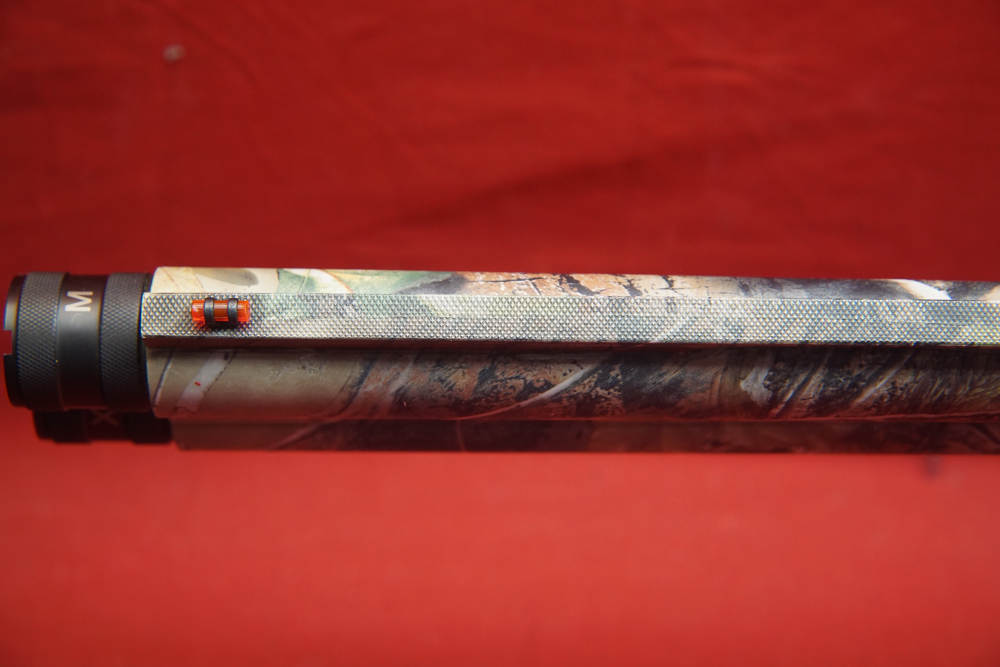 USED Akkar Reaper Magnum 3 1/2" 12 GA 26" ribbed barrel W/ chokes LOP 14.5"-img-24