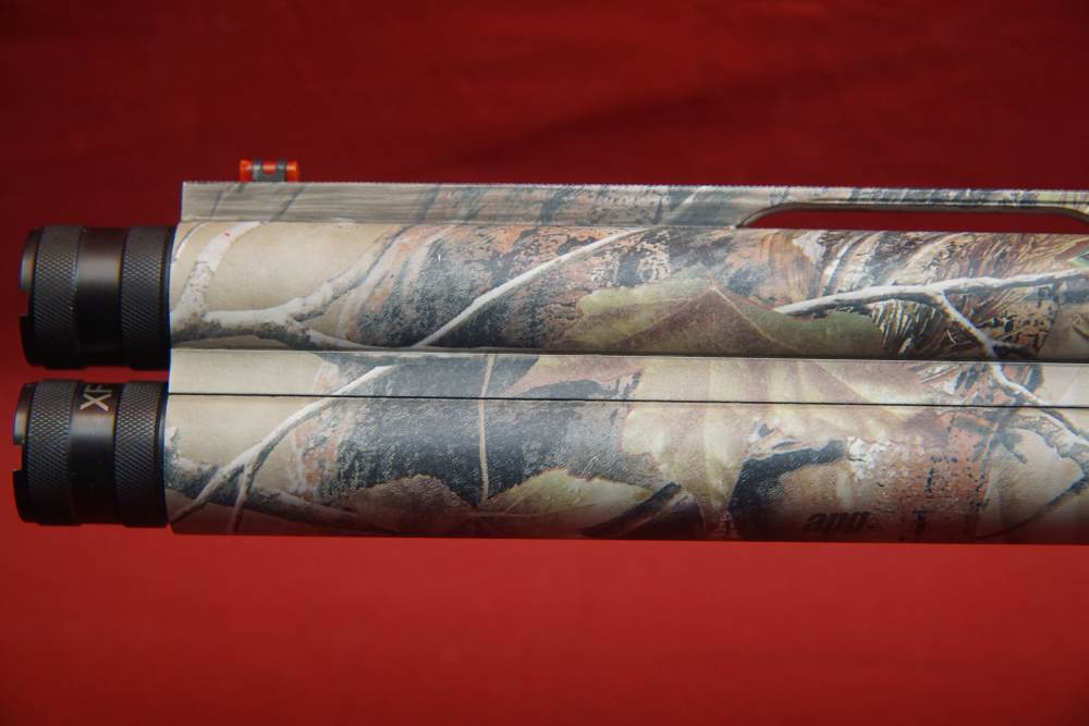 USED Akkar Reaper Magnum 3 1/2" 12 GA 26" ribbed barrel W/ chokes LOP 14.5"-img-16