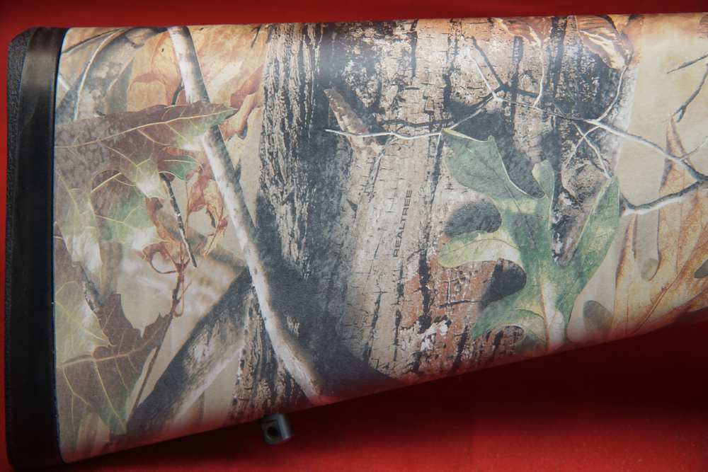 USED Akkar Reaper Magnum 3 1/2" 12 GA 26" ribbed barrel W/ chokes LOP 14.5"-img-1