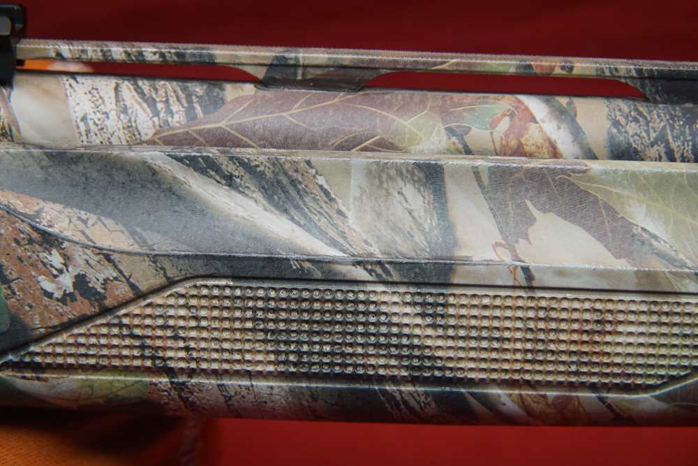 USED Akkar Reaper Magnum 3 1/2" 12 GA 26" ribbed barrel W/ chokes LOP 14.5"-img-4