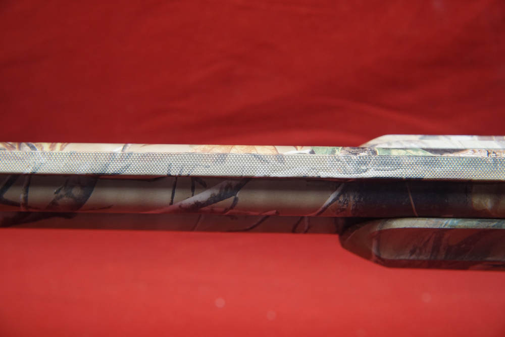 USED Akkar Reaper Magnum 3 1/2" 12 GA 26" ribbed barrel W/ chokes LOP 14.5"-img-22