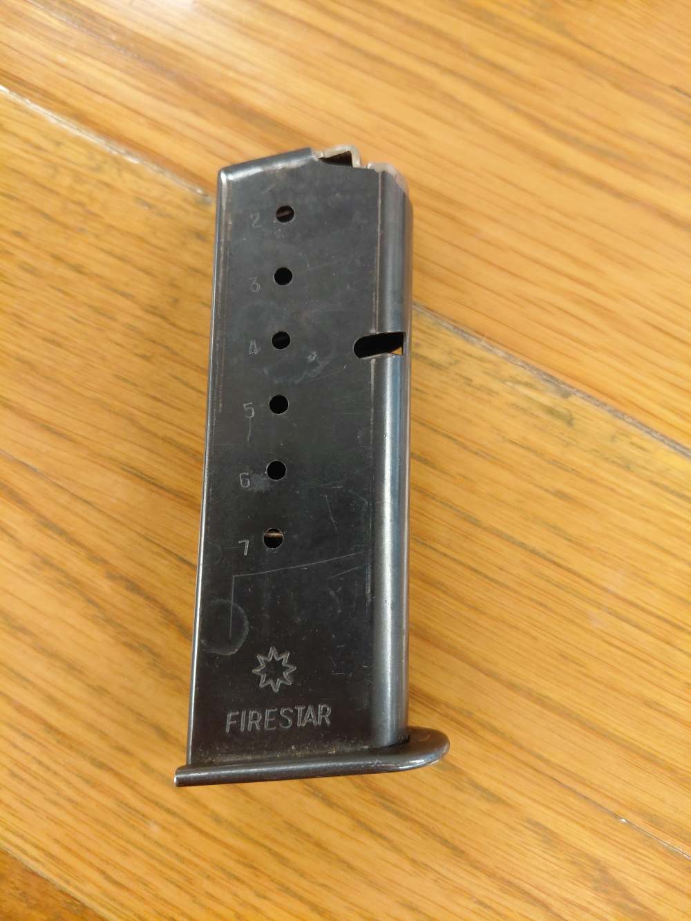 Firestar 9mm Magazine 7rd-img-1