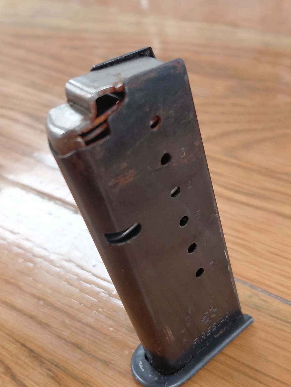 Firestar 9mm Magazine 7rd-img-2