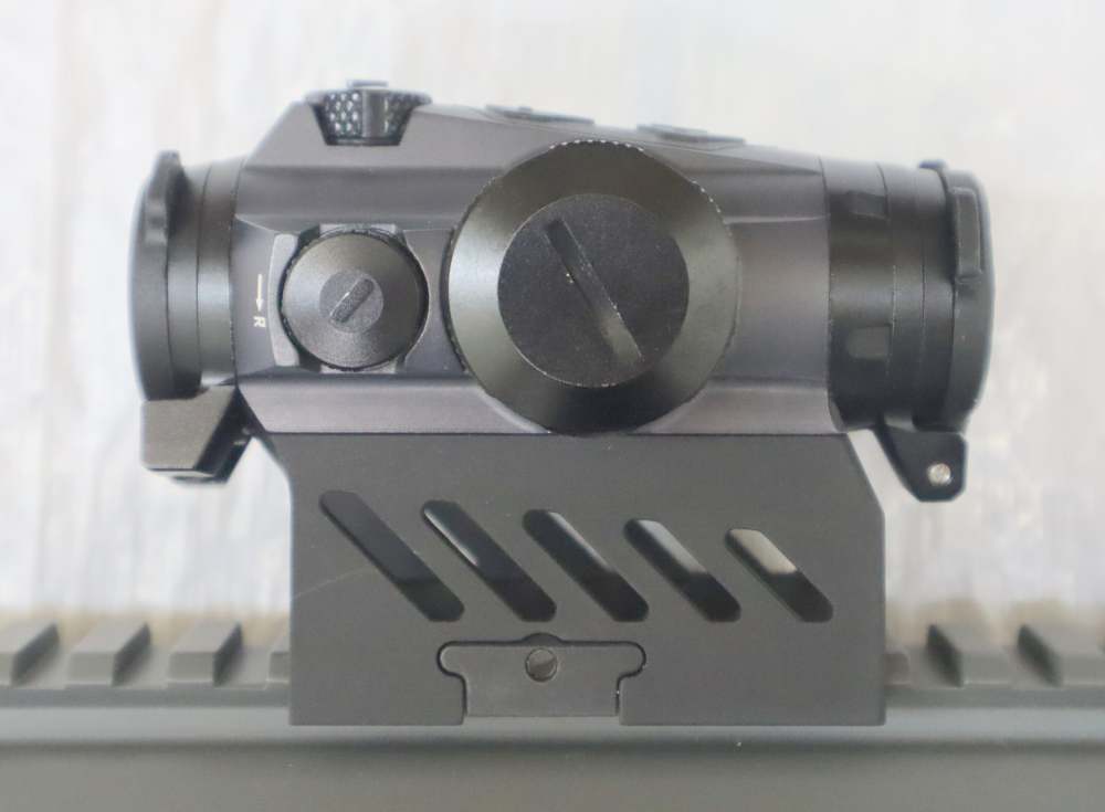 SIG SAUER MCX VIRTUS PATROL RIFLE WITH ROMEO4 RED DOT SIGHT-img-10