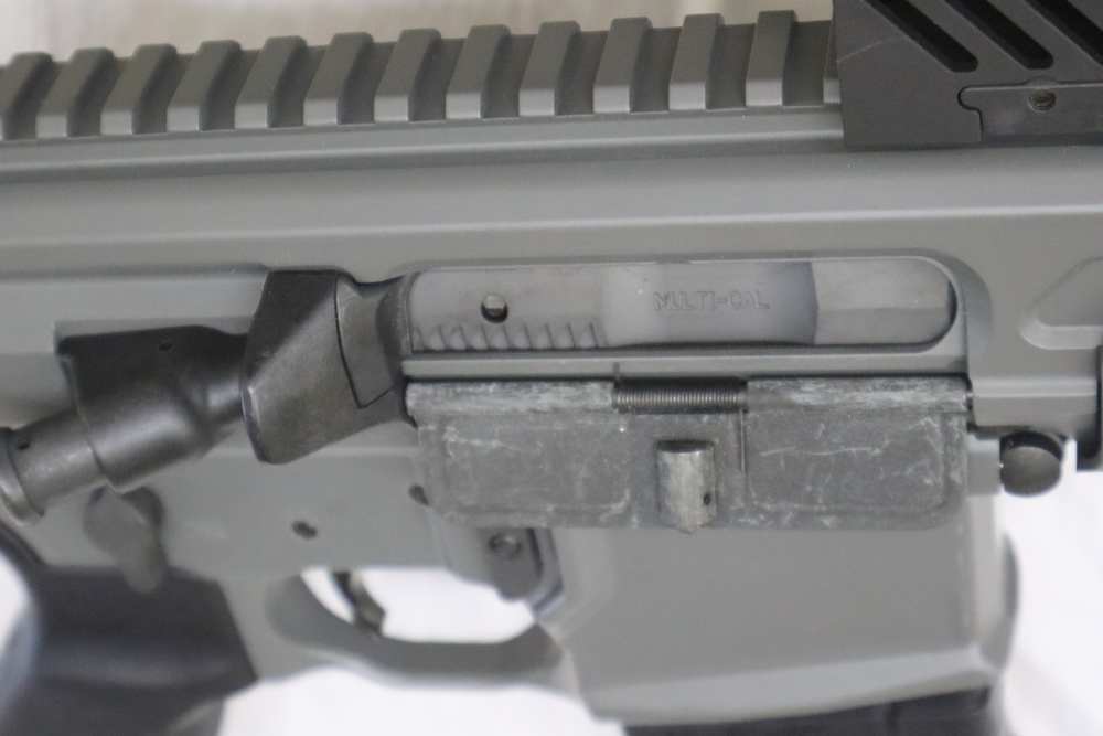 SIG SAUER MCX VIRTUS PATROL RIFLE WITH ROMEO4 RED DOT SIGHT-img-15