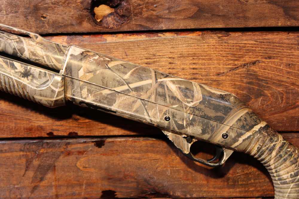 Benelli SuperNova 12 gauge 3.5" Chamber 28" bbl Camo Wrap-img-13