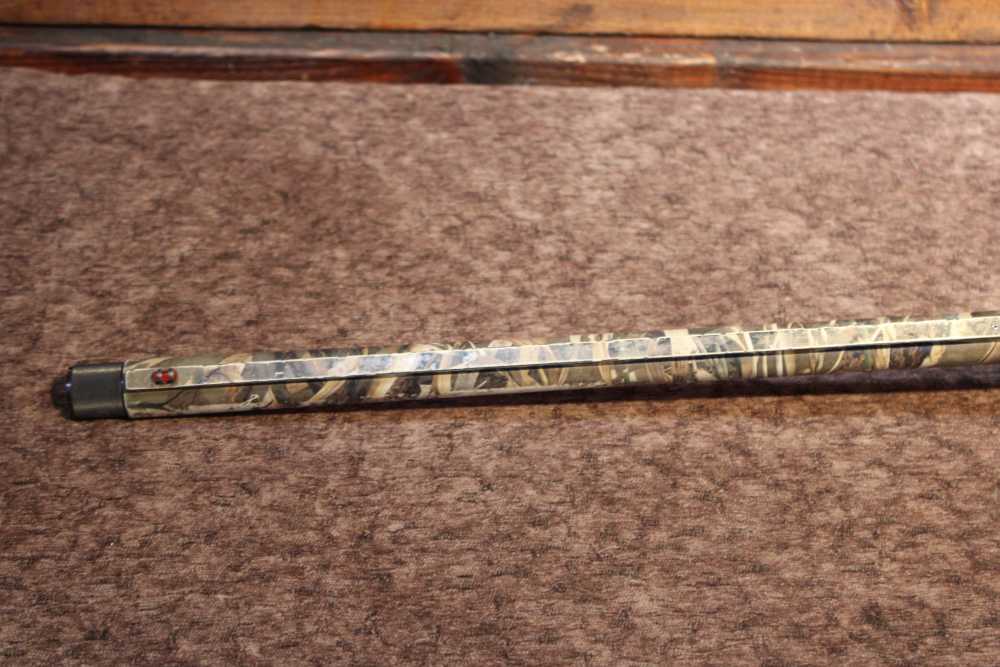 Benelli SuperNova 12 gauge 3.5" Chamber 28" bbl Camo Wrap-img-16
