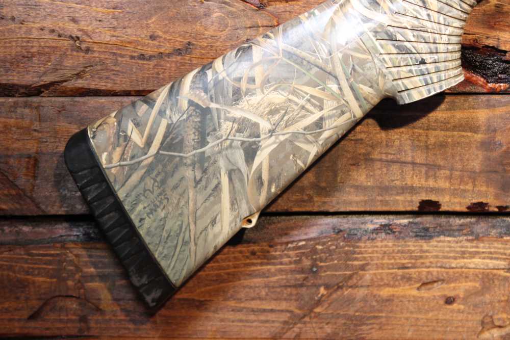 Benelli SuperNova 12 gauge 3.5" Chamber 28" bbl Camo Wrap-img-1