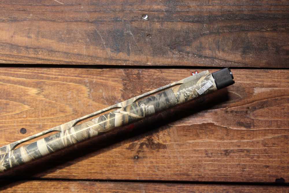 Benelli SuperNova 12 gauge 3.5" Chamber 28" bbl Camo Wrap-img-8