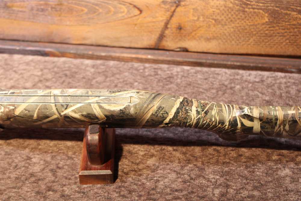 Benelli SuperNova 12 gauge 3.5" Chamber 28" bbl Camo Wrap-img-19