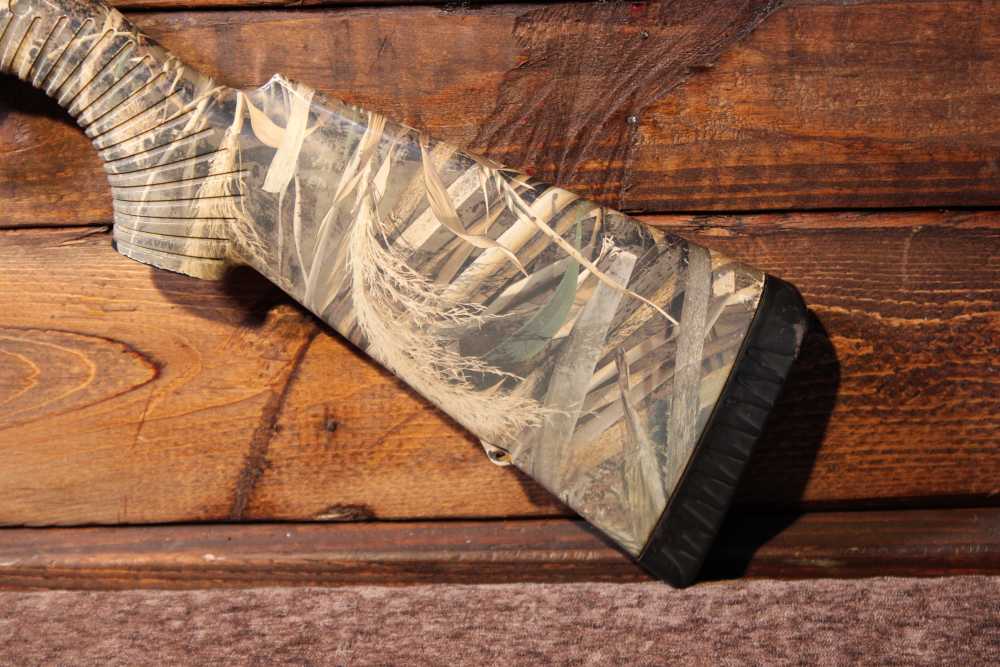Benelli SuperNova 12 gauge 3.5" Chamber 28" bbl Camo Wrap-img-15