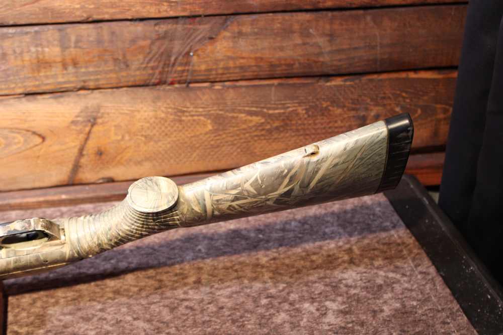 Benelli SuperNova 12 gauge 3.5" Chamber 28" bbl Camo Wrap-img-24