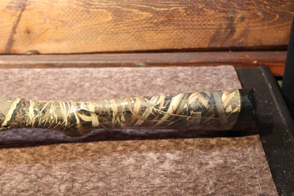 Benelli SuperNova 12 gauge 3.5" Chamber 28" bbl Camo Wrap-img-20