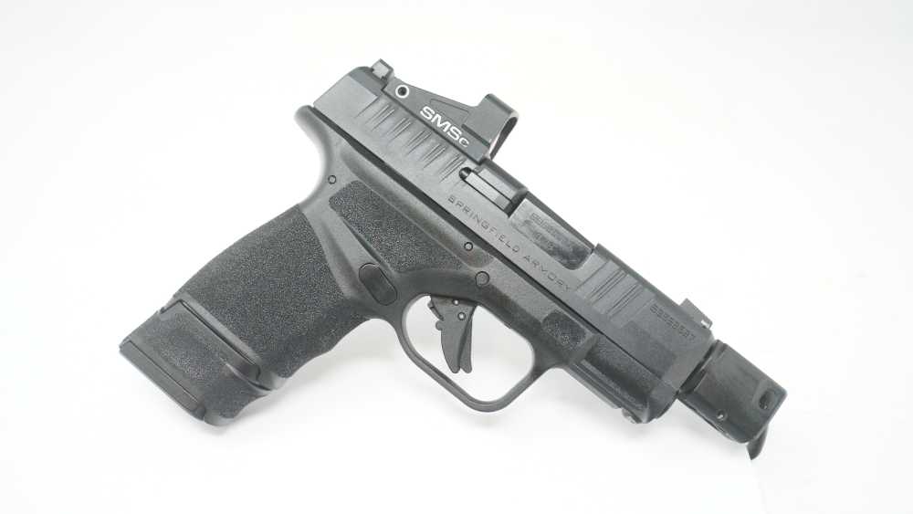 SPRINGFIELD ARMORY HELLCAT RDP 3.8" SMSC 9MM USED (22143) -img-5