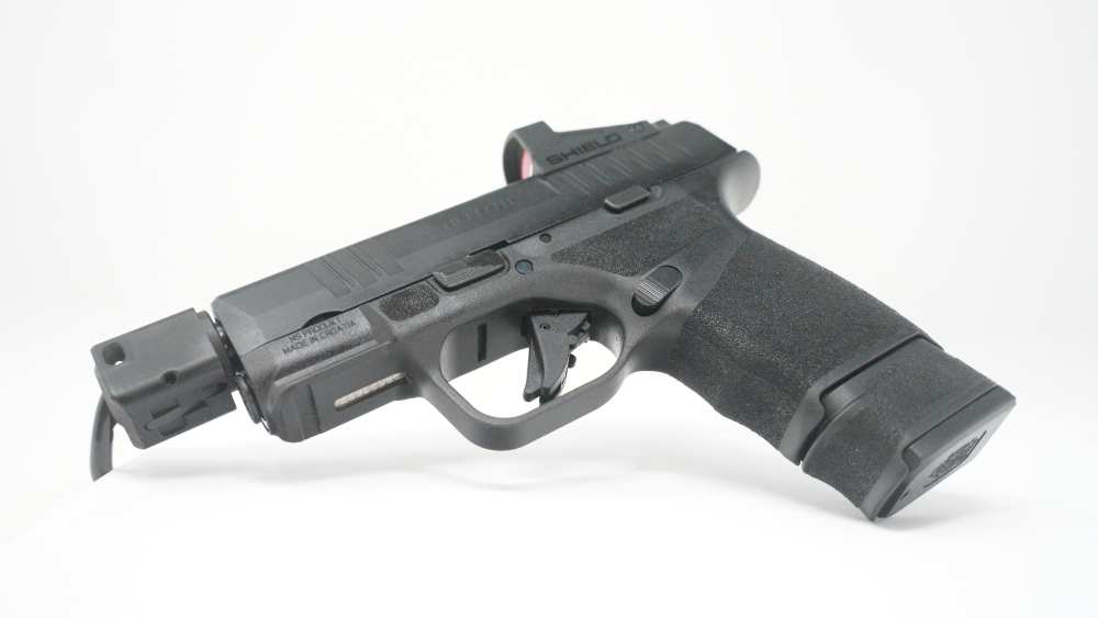 SPRINGFIELD ARMORY HELLCAT RDP 3.8" SMSC 9MM USED (22143) -img-4