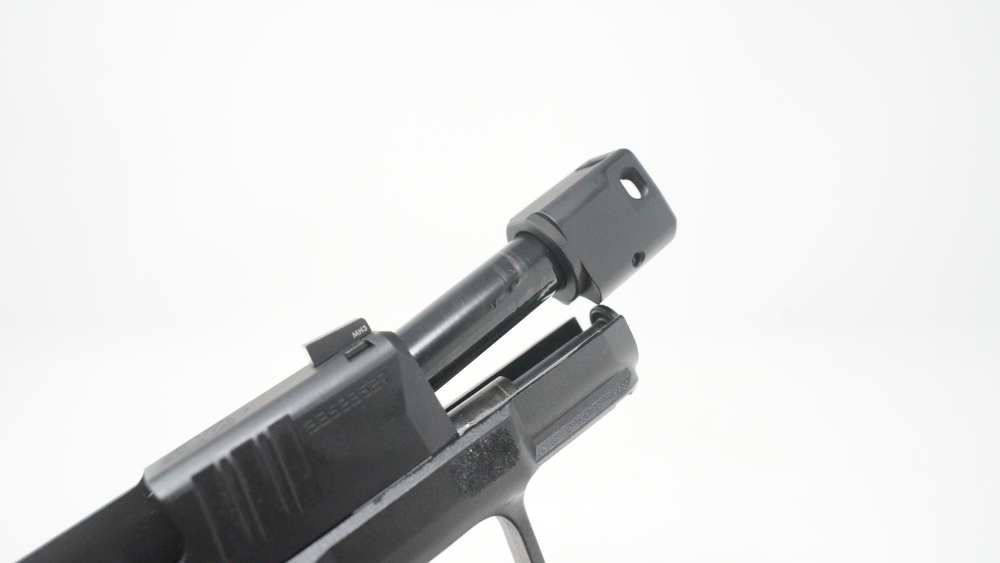 SPRINGFIELD ARMORY HELLCAT RDP 3.8" SMSC 9MM USED (22143) -img-17