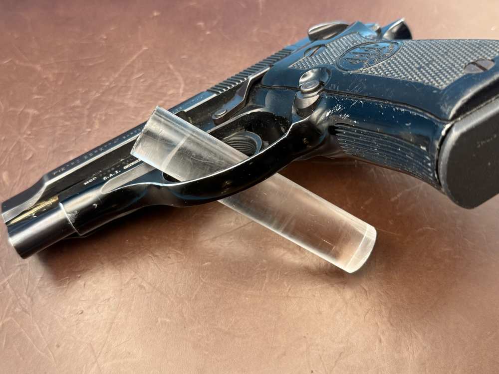 Beretta 84BB .380 ACP 84 BB Italy 1988-img-7