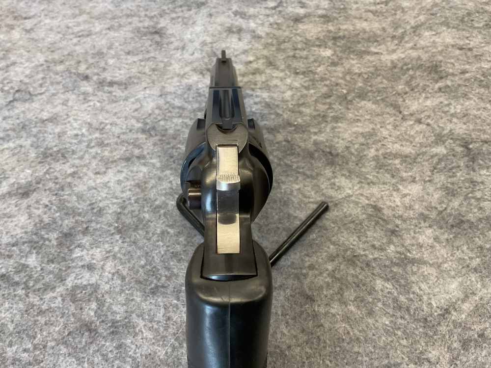 Ruger GP100 .38spl with original case and paperwork-img-7