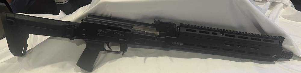 Zastava ZPAPM70 Rifle 7.62x39mm-img-0