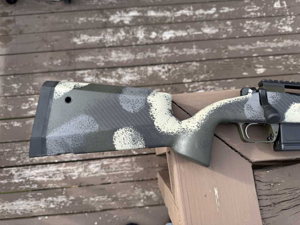 Springfield Waypoint 308 carbon fiber barrel unfired-img-2