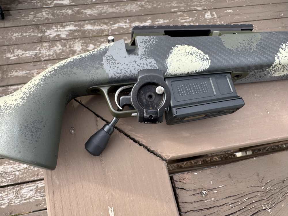 Springfield Waypoint 308 carbon fiber barrel unfired-img-5