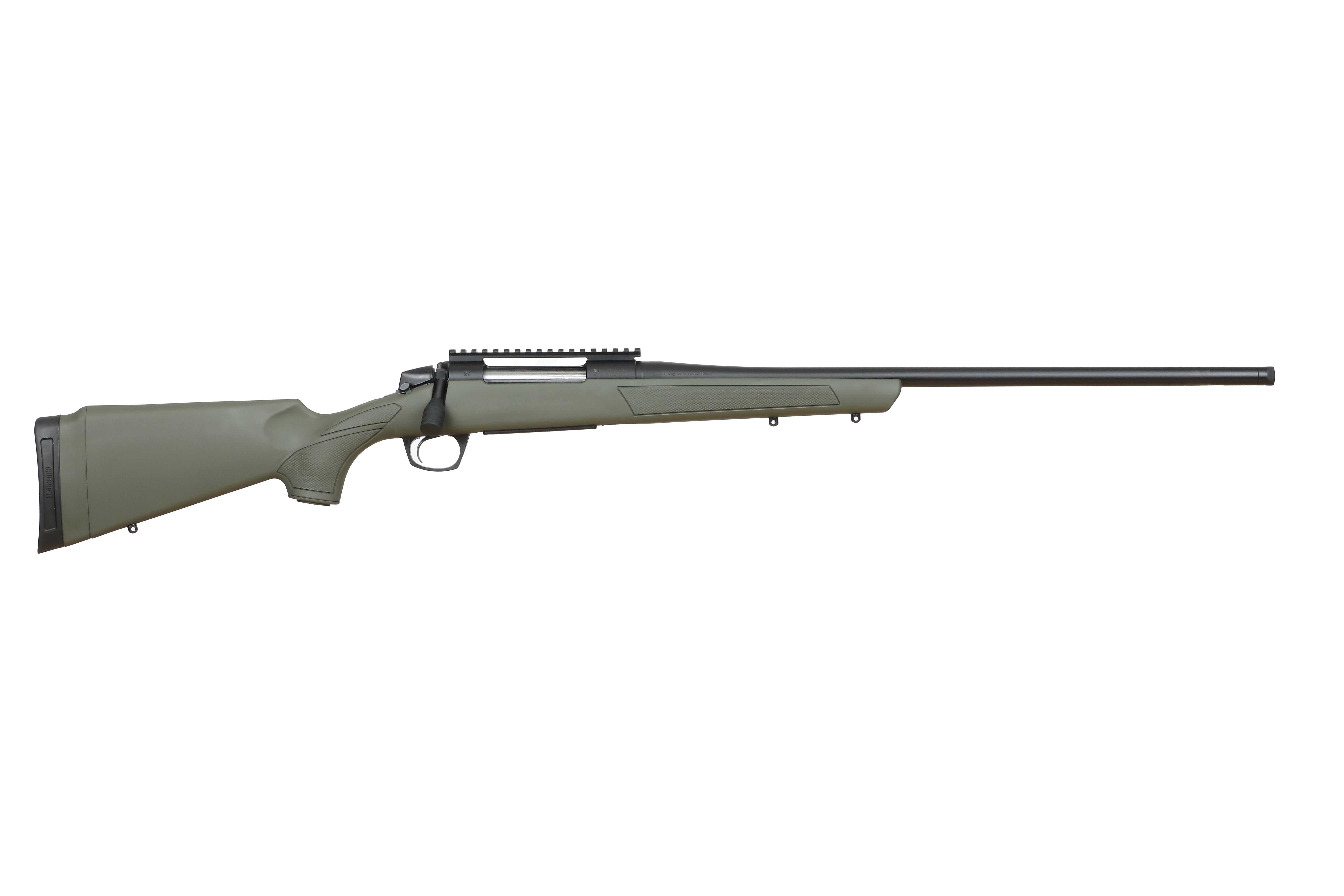 CR3911G CVA Cascade 300 Win Mag 24" 3 + 1rd Graphite Black Cerakote-img-0