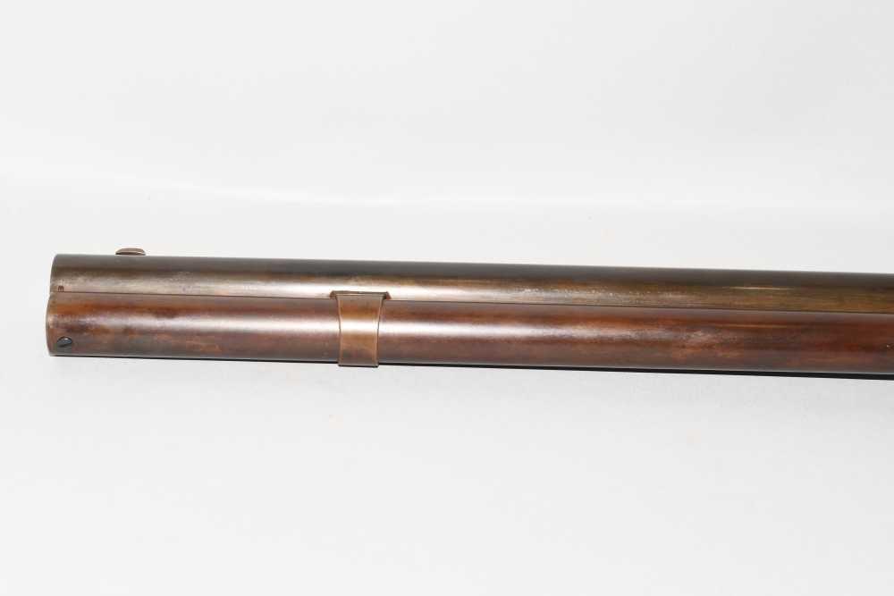 Winchester 1876 3rd Model Lever Action Rifle 26" Part Rd Oct 45-60 W Letter-img-28