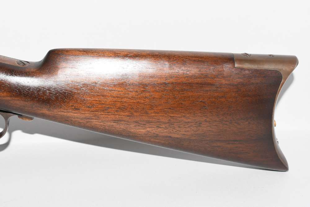 Winchester 1876 3rd Model Lever Action Rifle 26" Part Rd Oct 45-60 W Letter-img-12