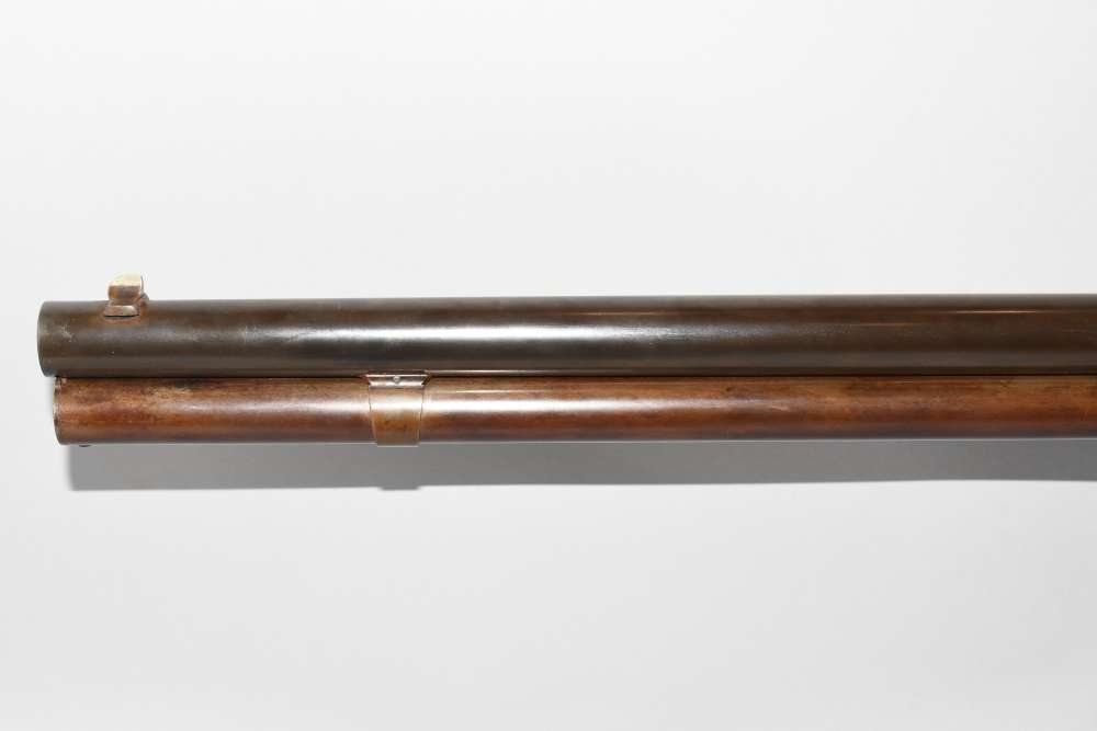 Winchester 1876 3rd Model Lever Action Rifle 26" Part Rd Oct 45-60 W Letter-img-16