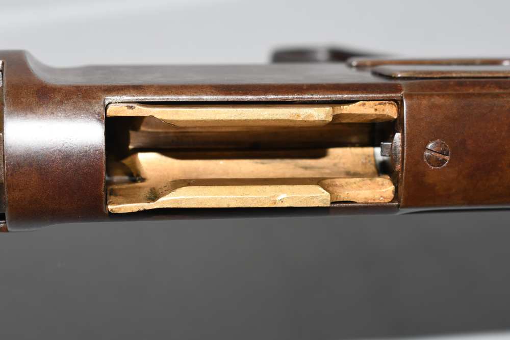 Winchester 1876 3rd Model Lever Action Rifle 26" Part Rd Oct 45-60 W Letter-img-36