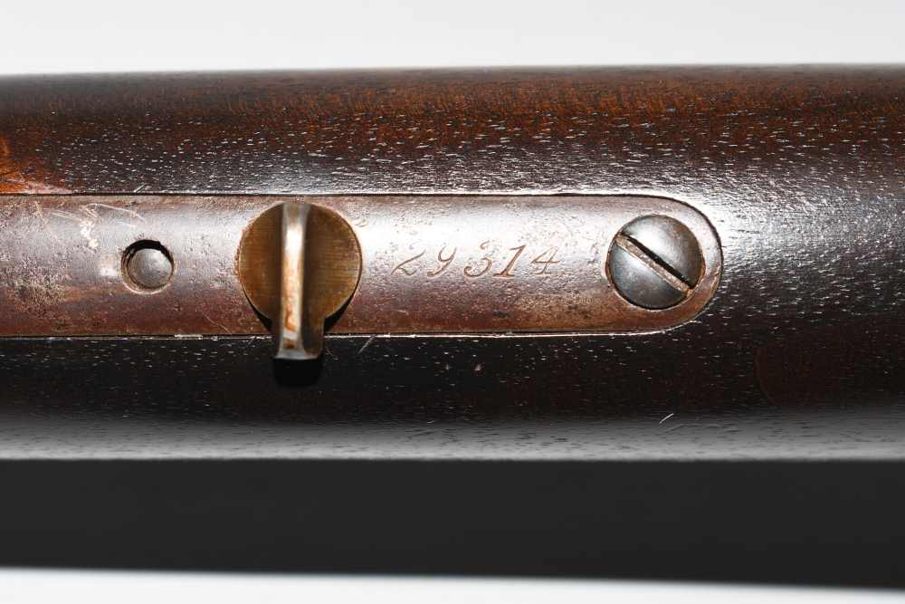Winchester 1876 3rd Model Lever Action Rifle 26" Part Rd Oct 45-60 W Letter-img-33