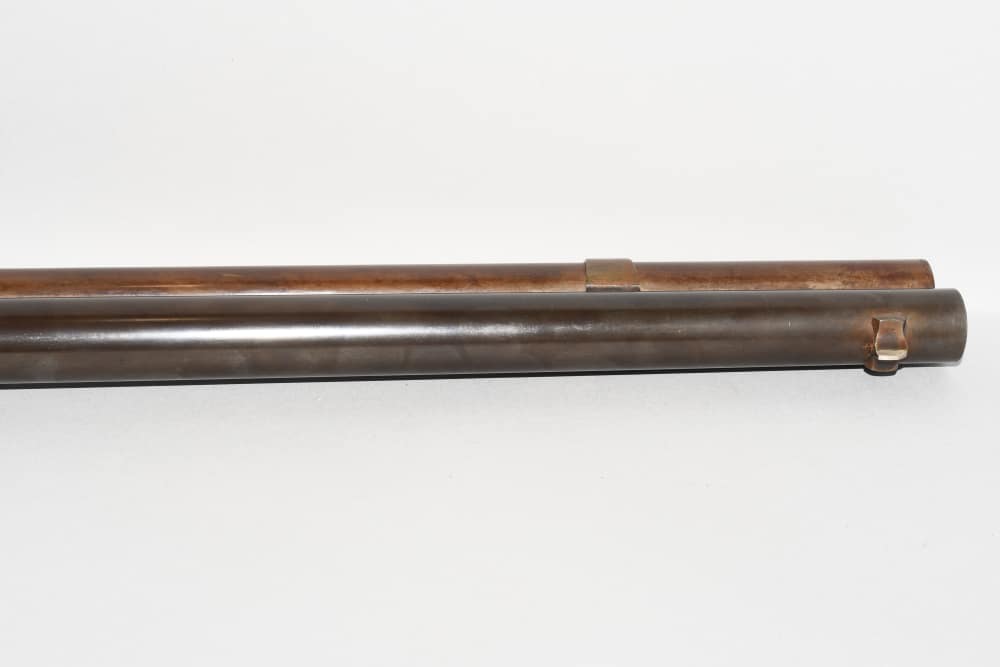 Winchester 1876 3rd Model Lever Action Rifle 26" Part Rd Oct 45-60 W Letter-img-22